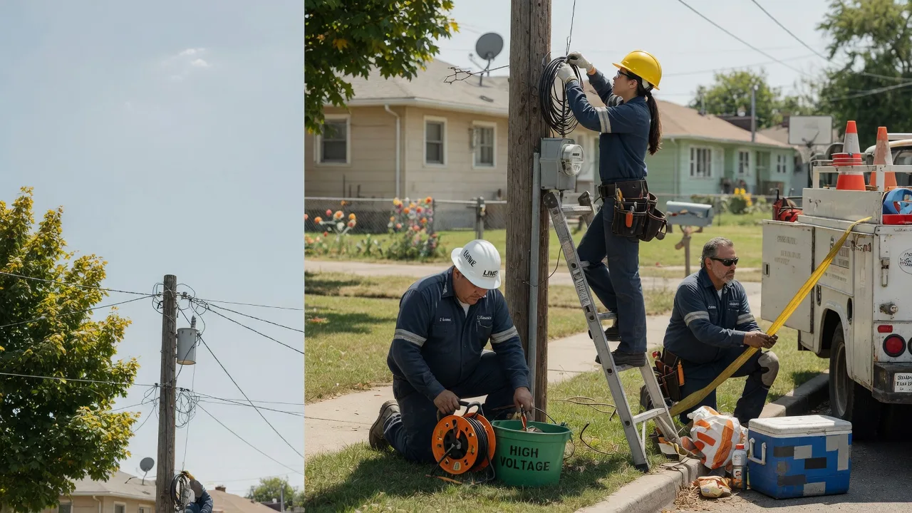 Emergency Electrician in Howland, ME near me
